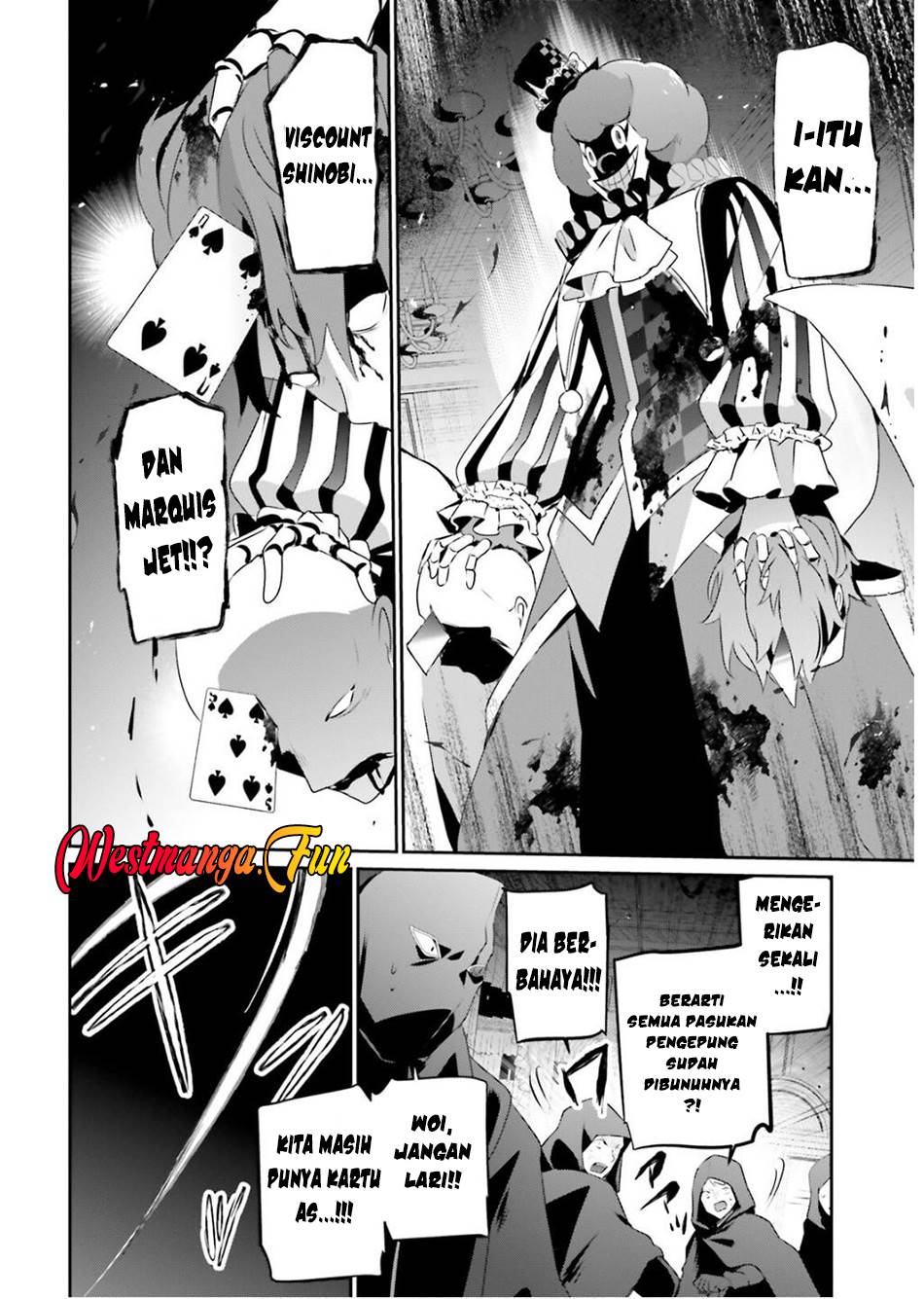 Kage no Jitsuryokusha ni Naritakute Chap 70 - Next Chap 71