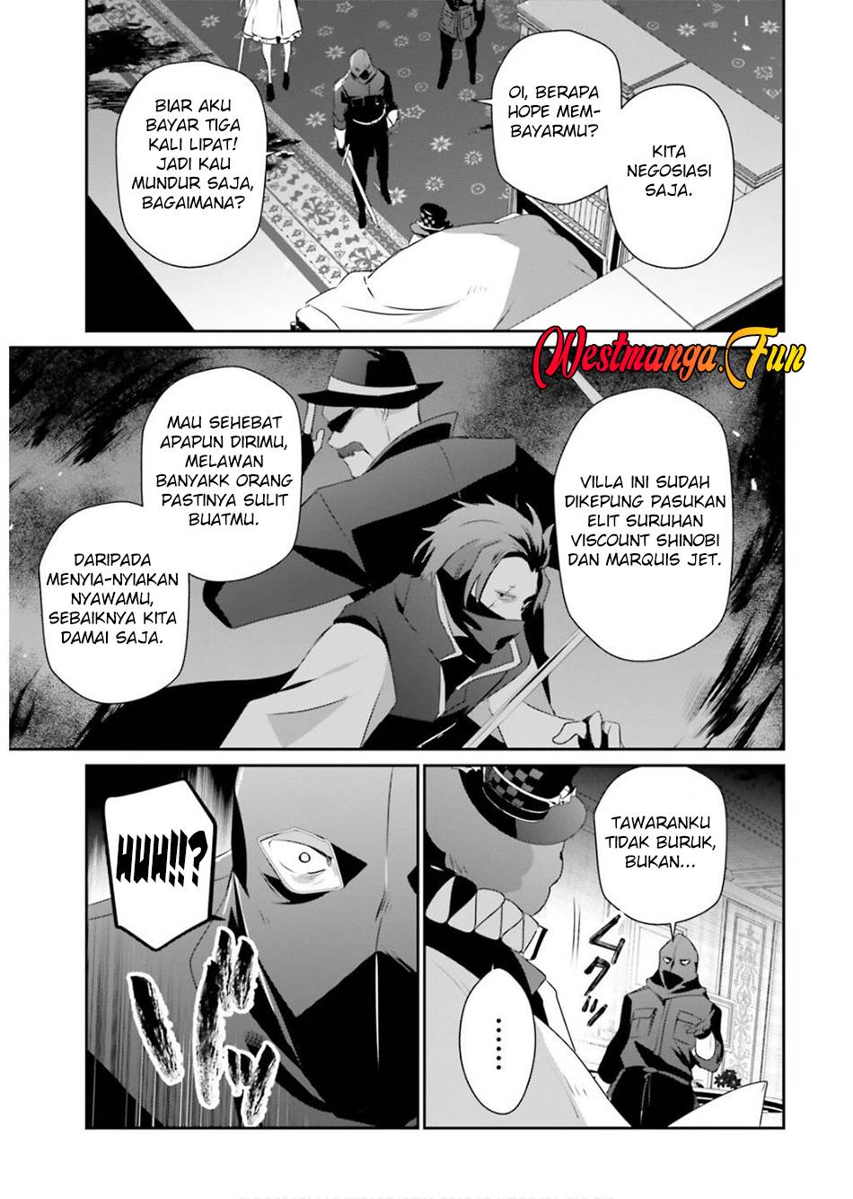 Kage no Jitsuryokusha ni Naritakute Chap 70 - Next Chap 71
