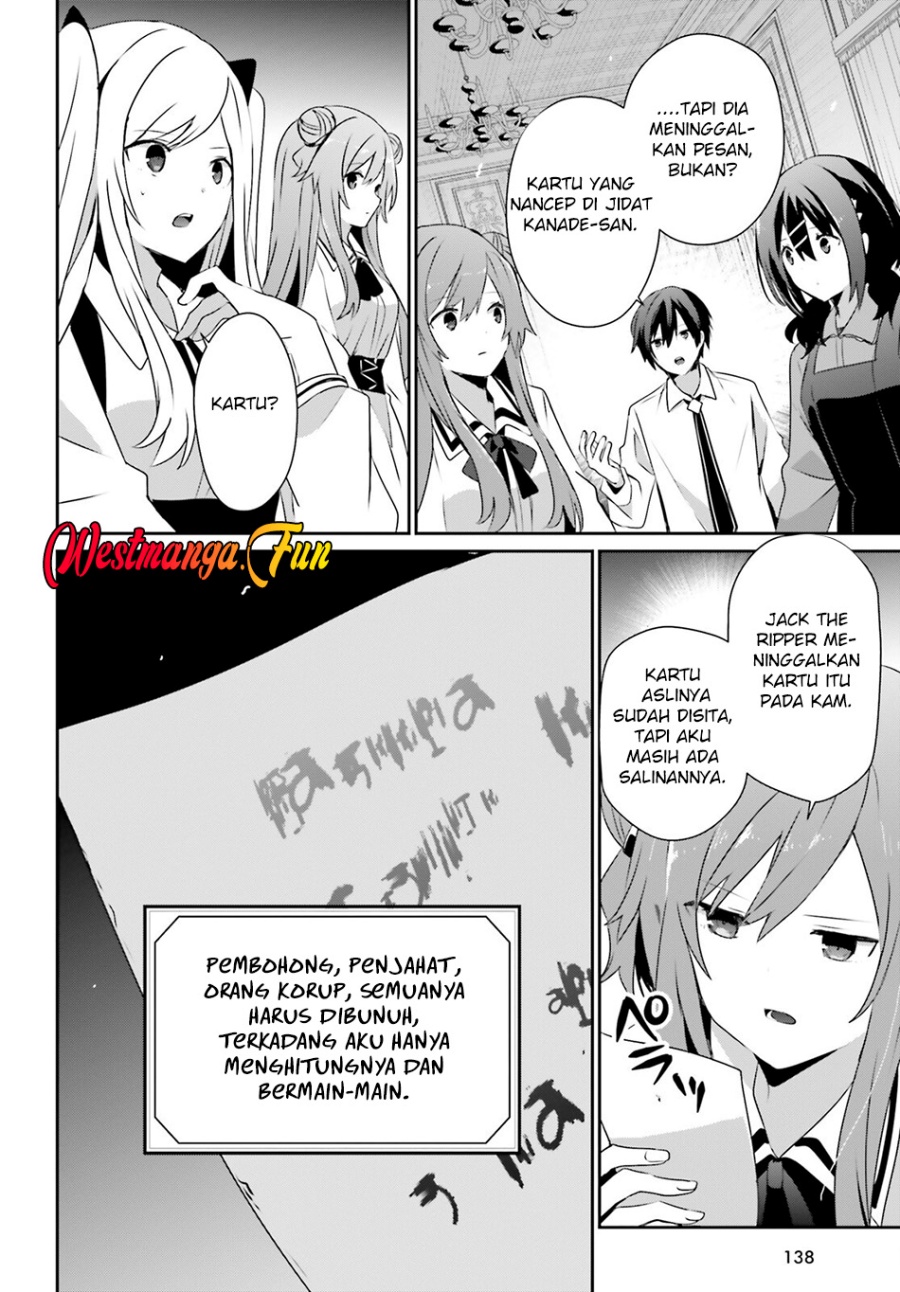 Kage no Jitsuryokusha ni Naritakute Chap 71.1 - Next Chap 72.1