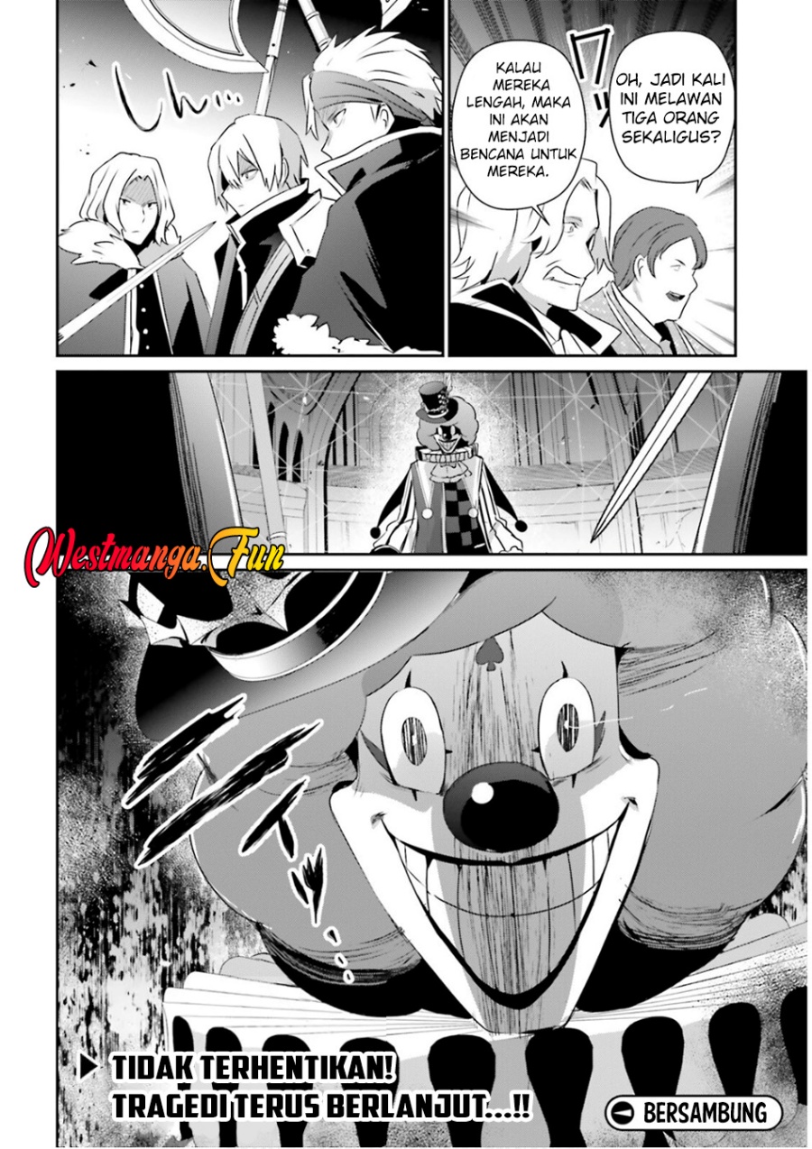 Kage no Jitsuryokusha ni Naritakute Chap 72.1 - Next Chap 73.1