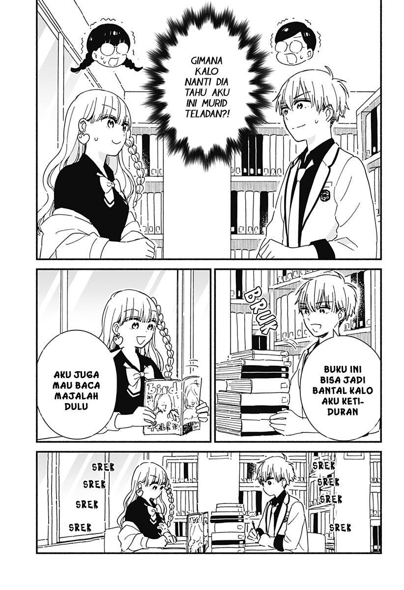Kono Class ni Gal wa Inai  Chap 3 - Next Chap 4