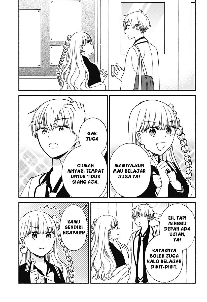 Kono Class ni Gal wa Inai  Chap 3 - Next Chap 4