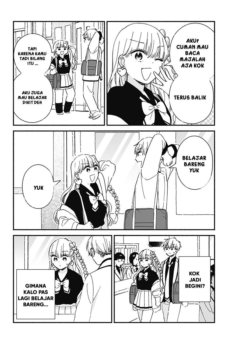 Kono Class ni Gal wa Inai  Chap 3 - Next Chap 4