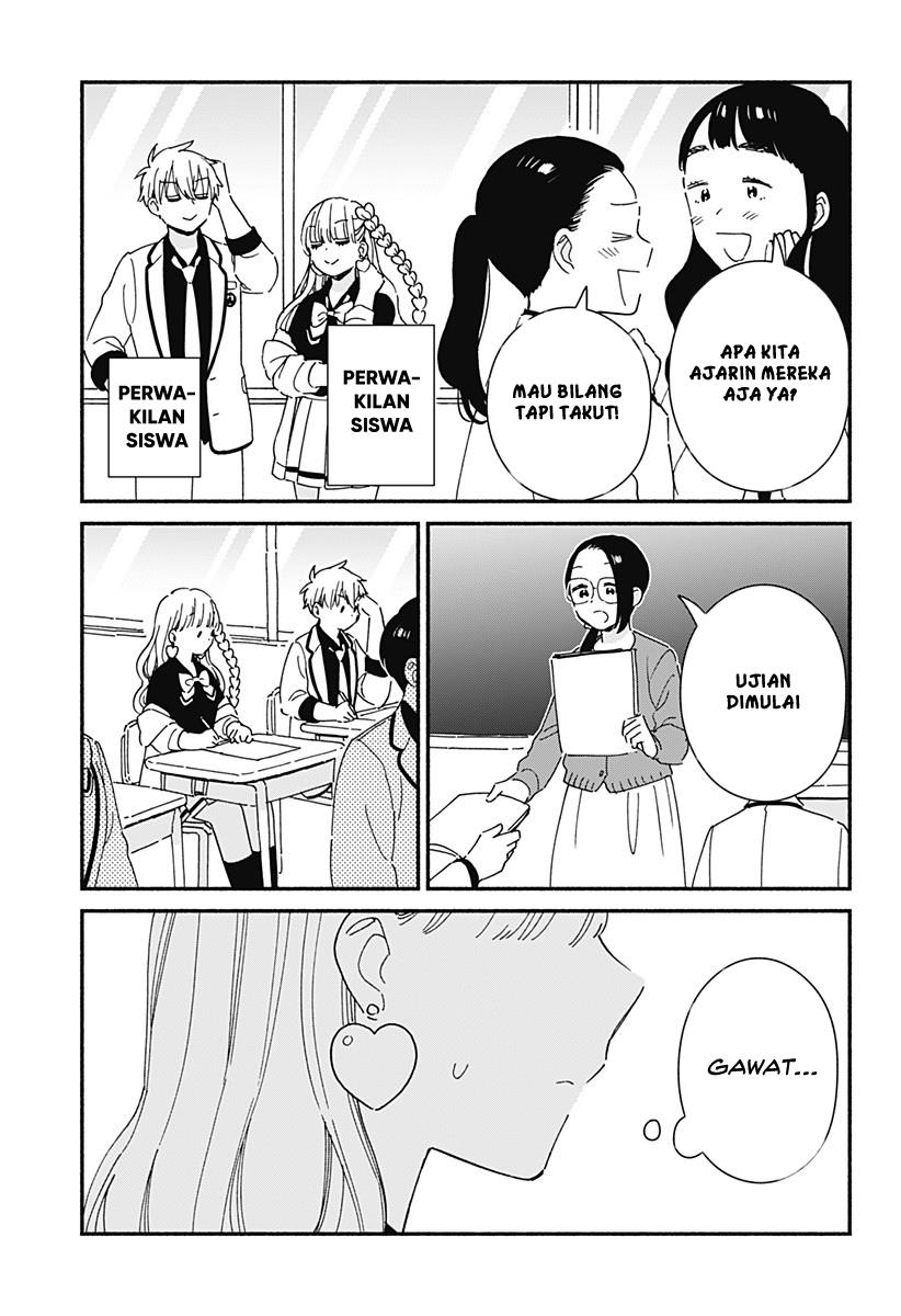 Kono Class ni Gal wa Inai  Chap 3 - Next Chap 4