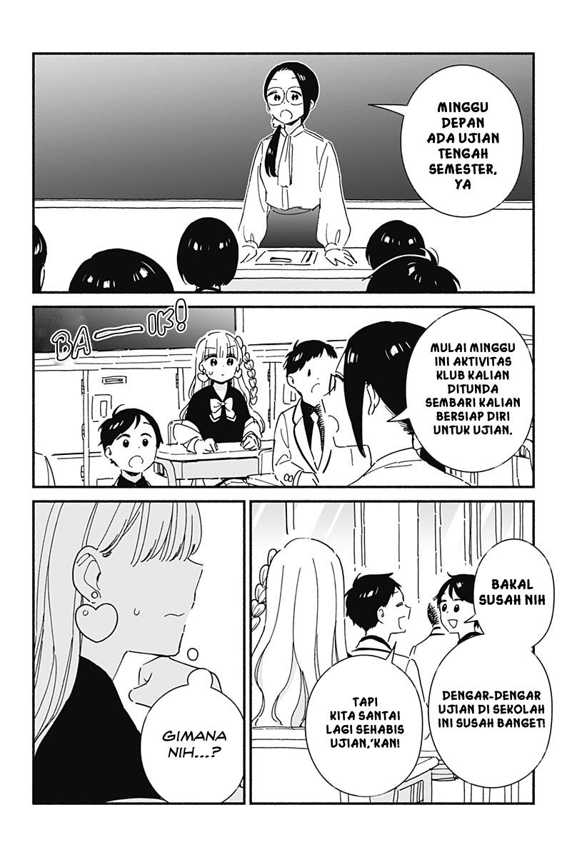 Kono Class ni Gal wa Inai  Chap 3 - Next Chap 4