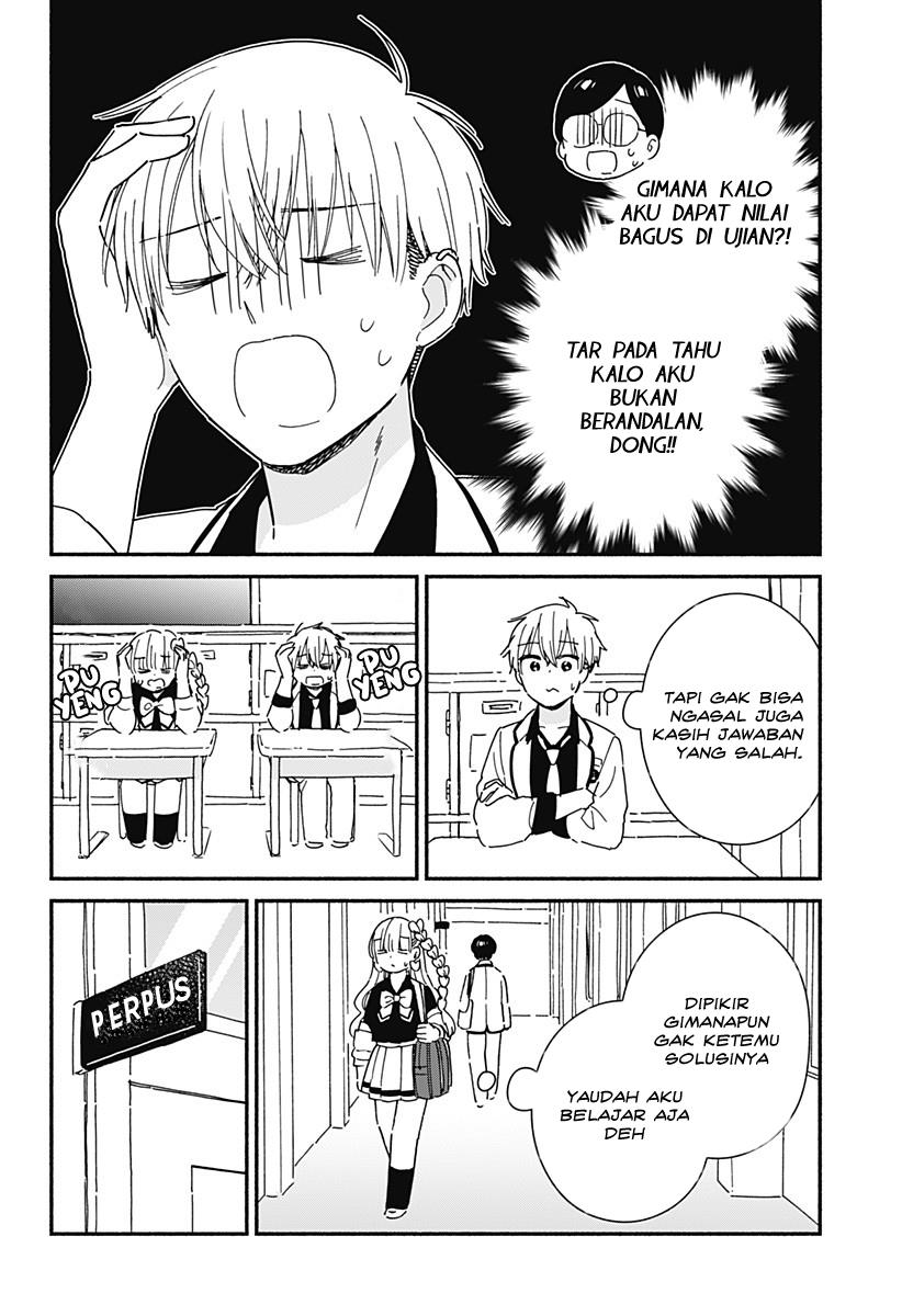Kono Class ni Gal wa Inai  Chap 3 - Next Chap 4