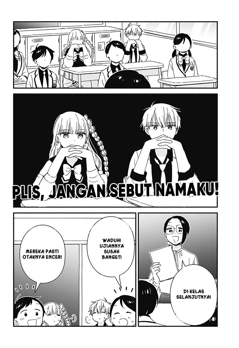 Kono Class ni Gal wa Inai  Chap 3 - Next Chap 4