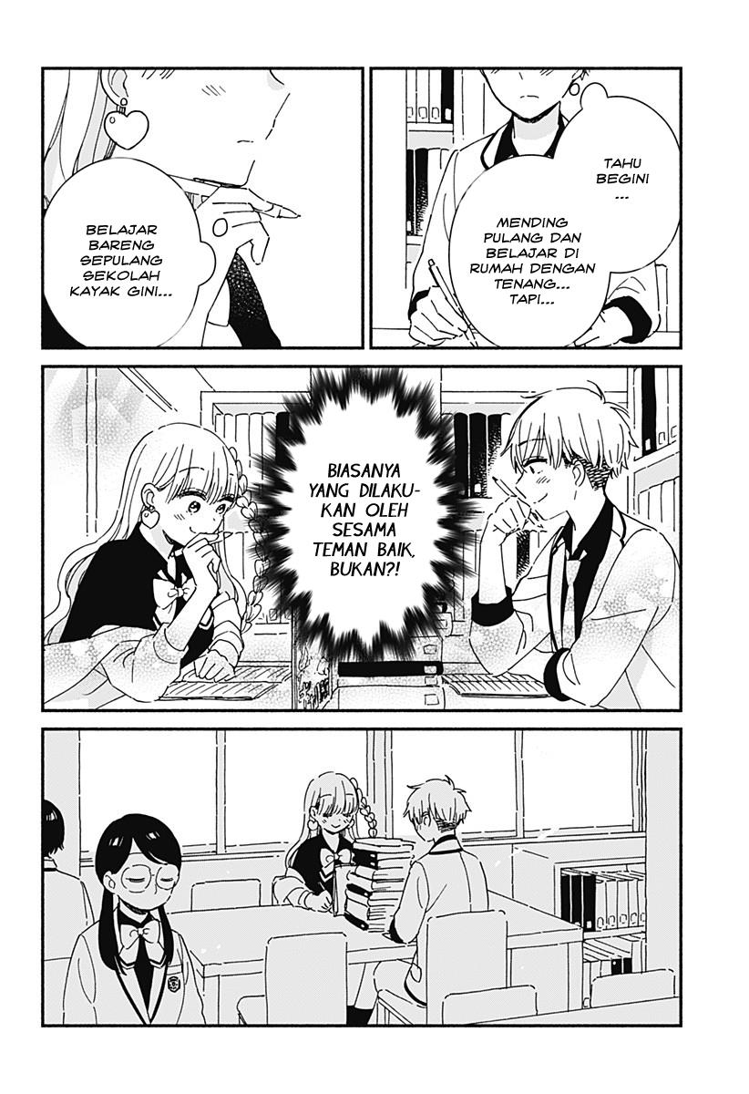 Kono Class ni Gal wa Inai  Chap 3 - Next Chap 4