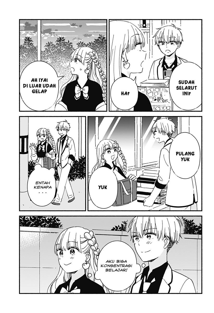 Kono Class ni Gal wa Inai  Chap 3 - Next Chap 4