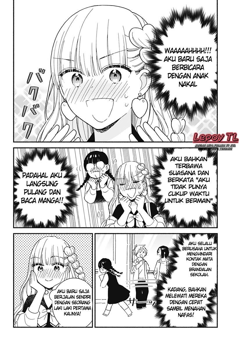 Kono Class ni Gal wa Inai  Chap 1 - Next Chap 2