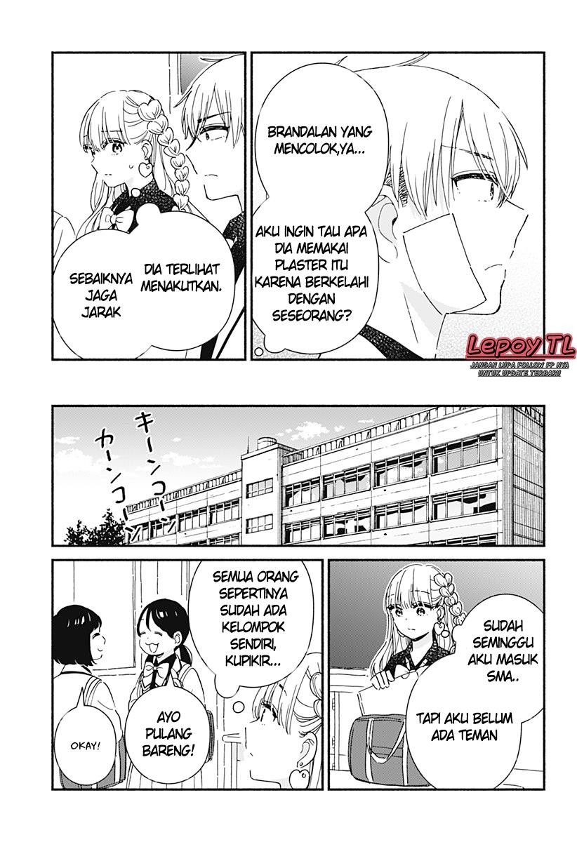 Kono Class ni Gal wa Inai  Chap 1 - Next Chap 2
