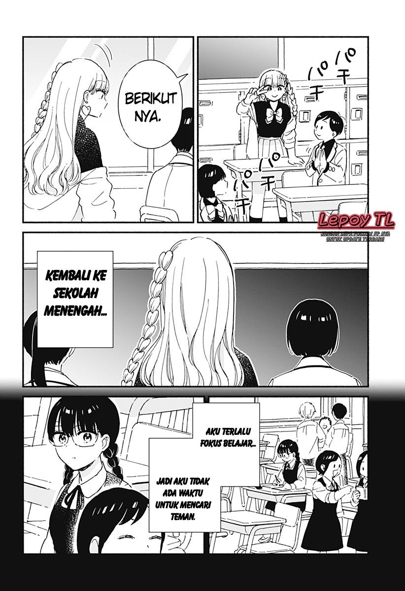 Kono Class ni Gal wa Inai  Chap 1 - Next Chap 2