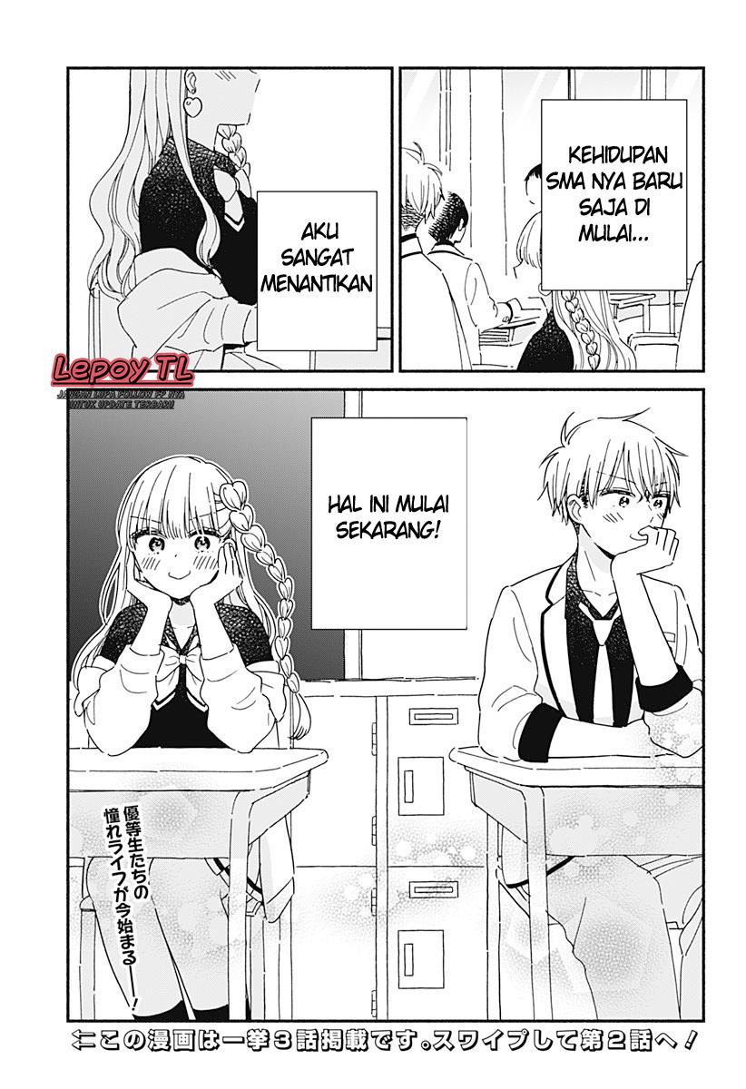 Kono Class ni Gal wa Inai  Chap 1 - Next Chap 2