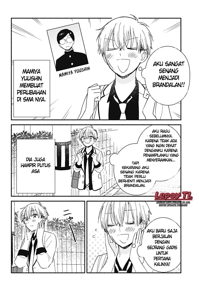 Kono Class ni Gal wa Inai  Chap 1 - Next Chap 2