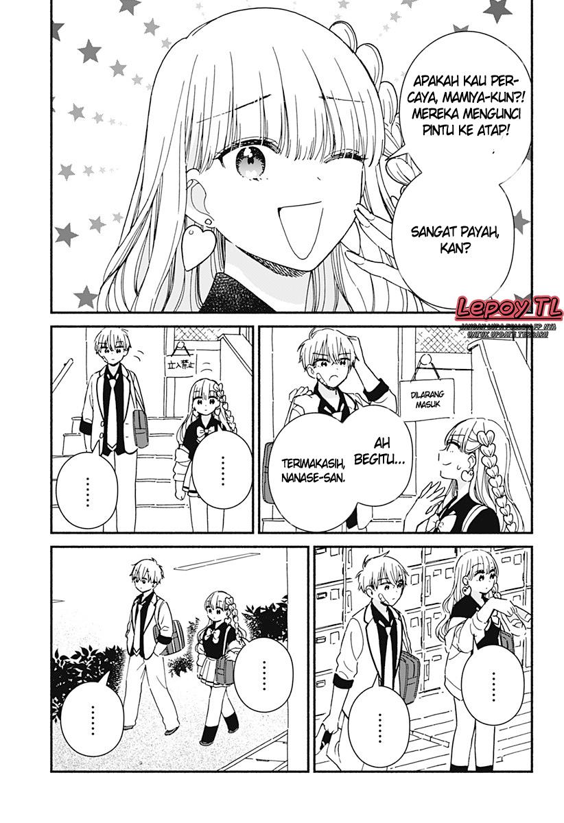 Kono Class ni Gal wa Inai  Chap 1 - Next Chap 2