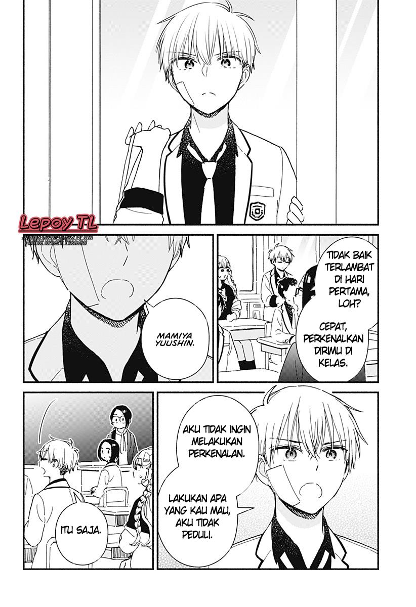 Kono Class ni Gal wa Inai  Chap 1 - Next Chap 2