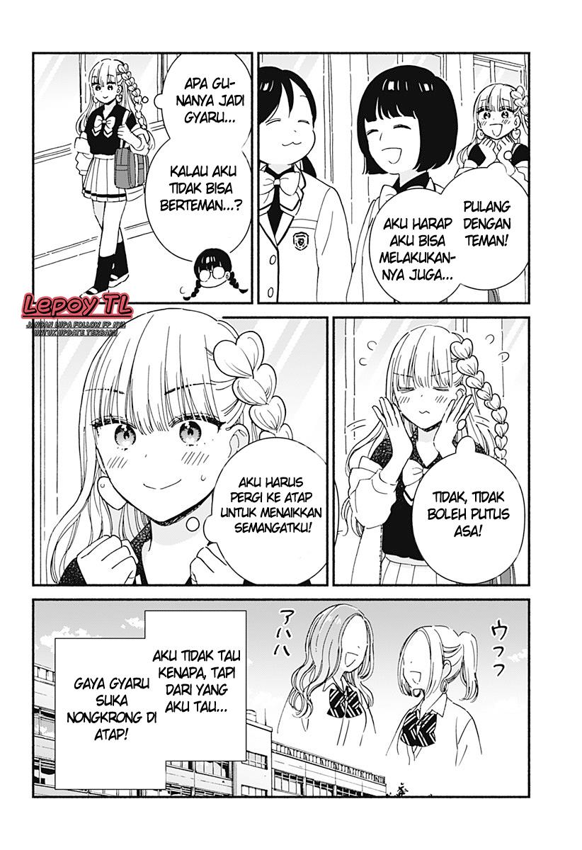 Kono Class ni Gal wa Inai  Chap 1 - Next Chap 2