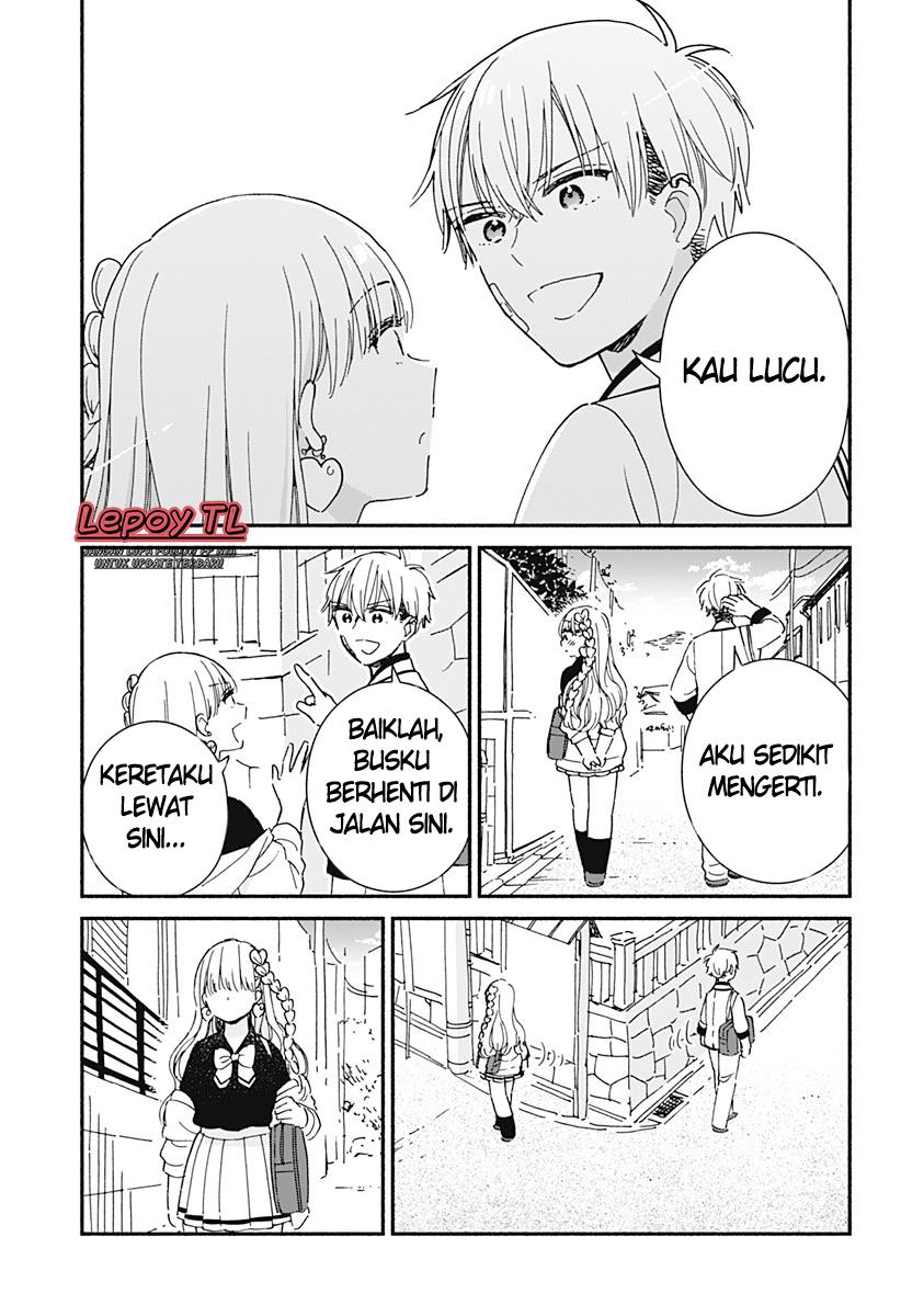 Kono Class ni Gal wa Inai  Chap 1 - Next Chap 2