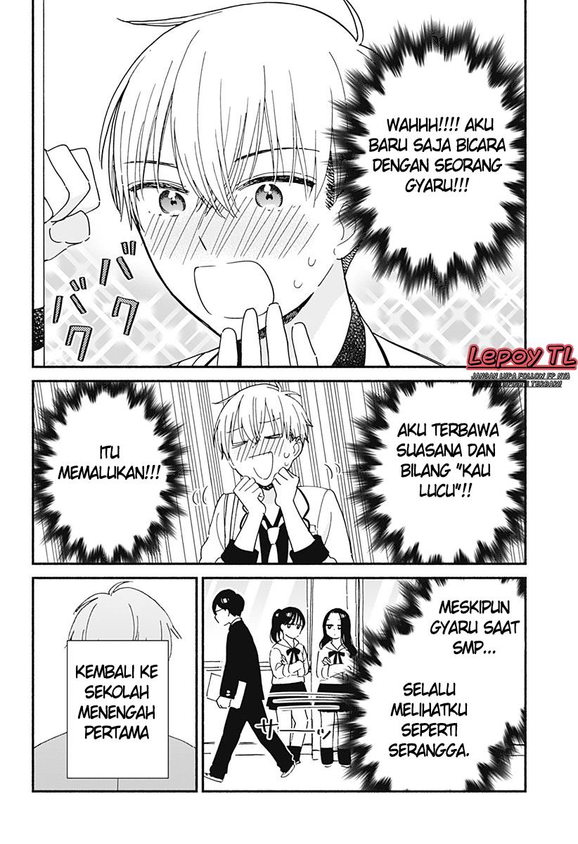 Kono Class ni Gal wa Inai  Chap 1 - Next Chap 2