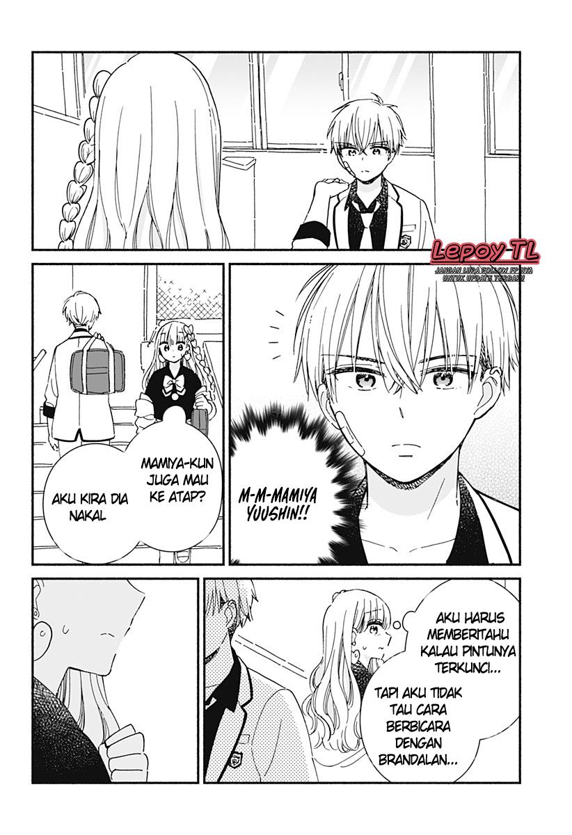 Kono Class ni Gal wa Inai  Chap 1 - Next Chap 2