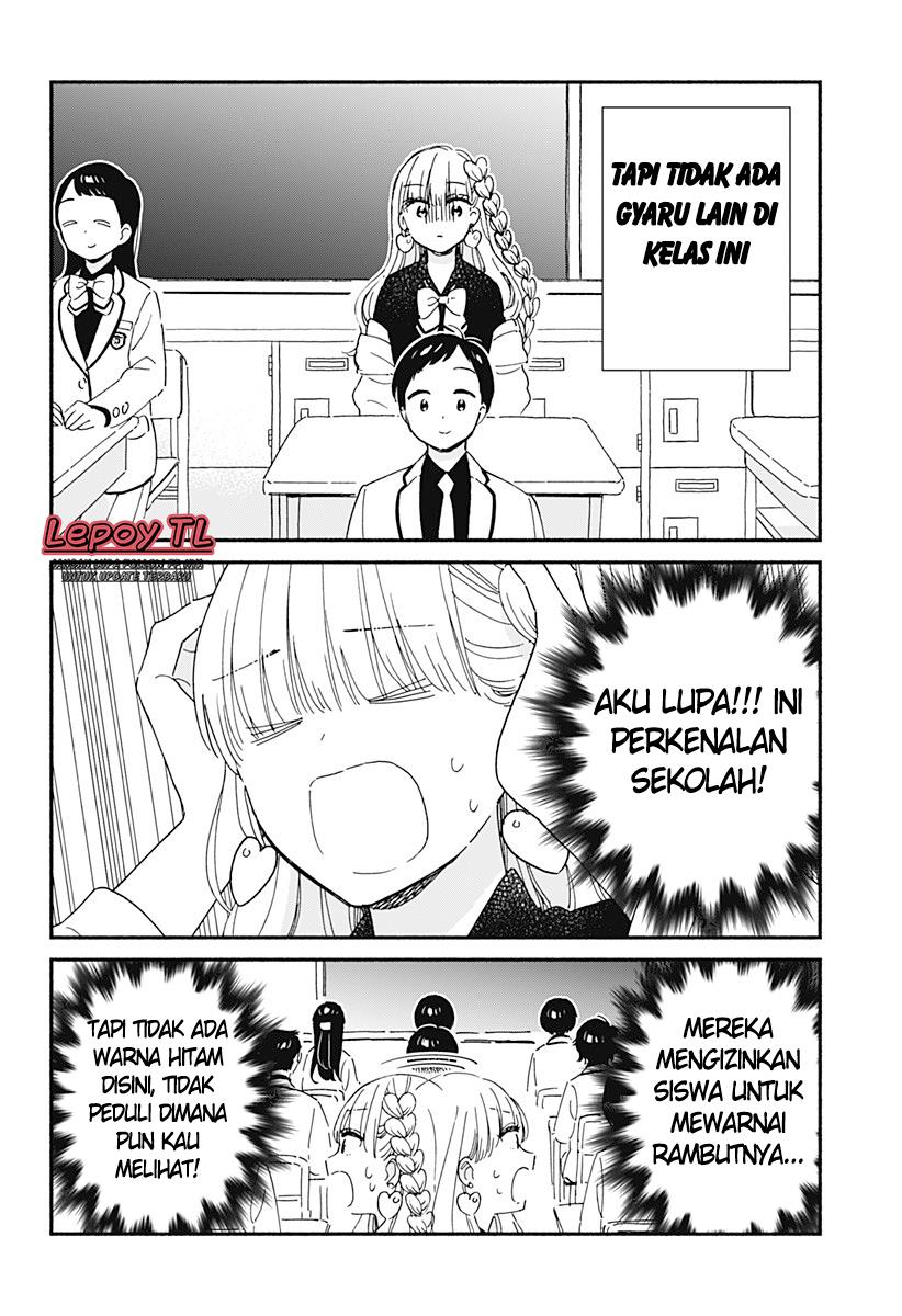 Kono Class ni Gal wa Inai  Chap 1 - Next Chap 2