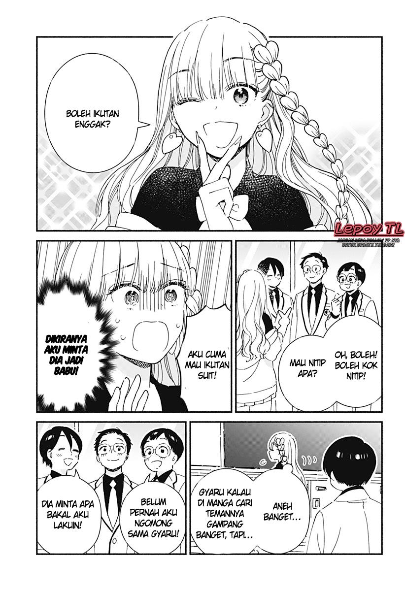 Kono Class ni Gal wa Inai  Chap 2 - Next Chap 3