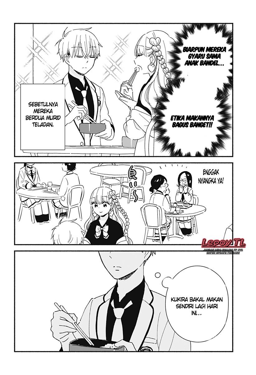Kono Class ni Gal wa Inai  Chap 2 - Next Chap 3
