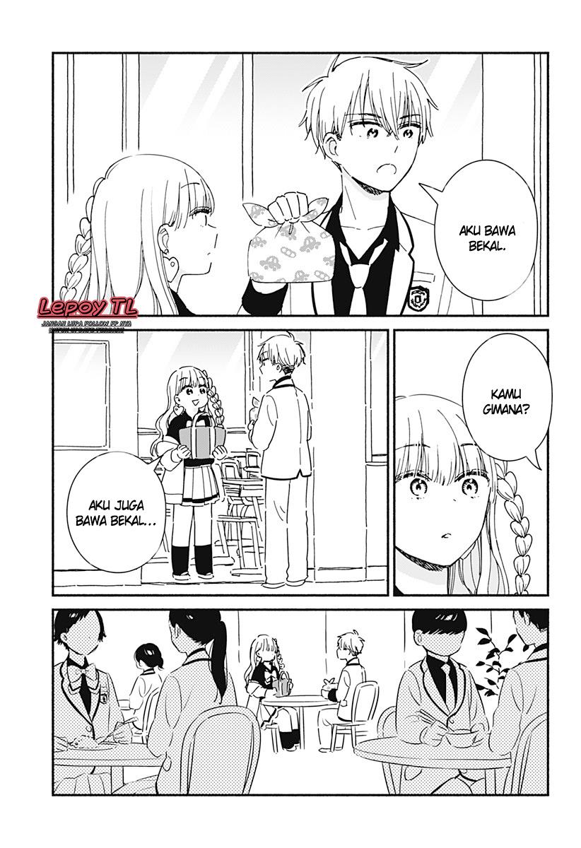 Kono Class ni Gal wa Inai  Chap 2 - Next Chap 3