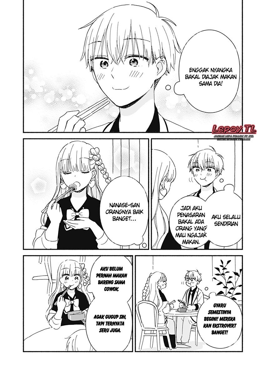 Kono Class ni Gal wa Inai  Chap 2 - Next Chap 3
