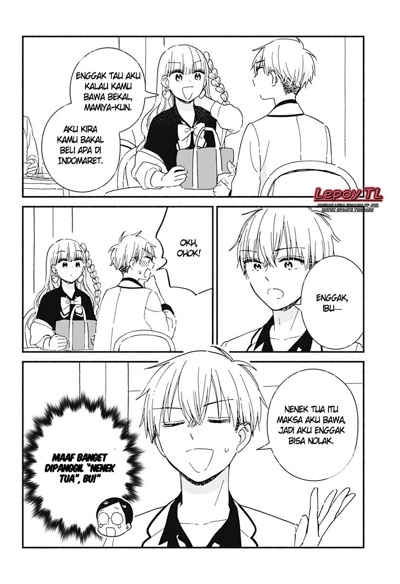 Kono Class ni Gal wa Inai  Chap 2 - Next Chap 3