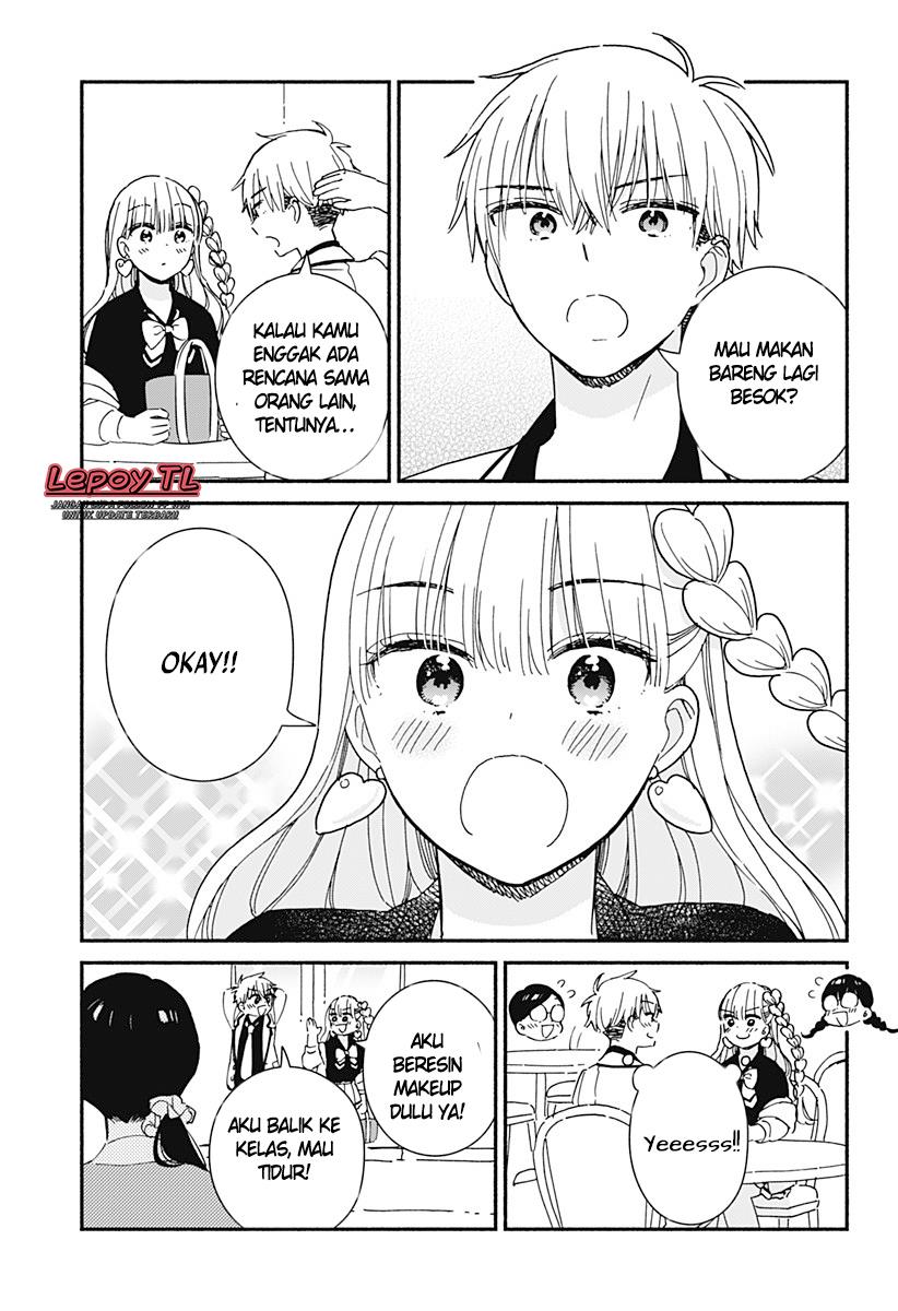 Kono Class ni Gal wa Inai  Chap 2 - Next Chap 3
