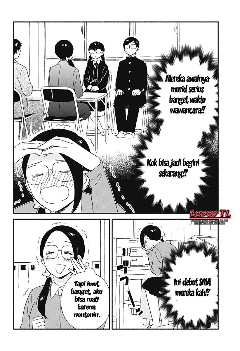 Kono Class ni Gal wa Inai  Chap 2 - Next Chap 3