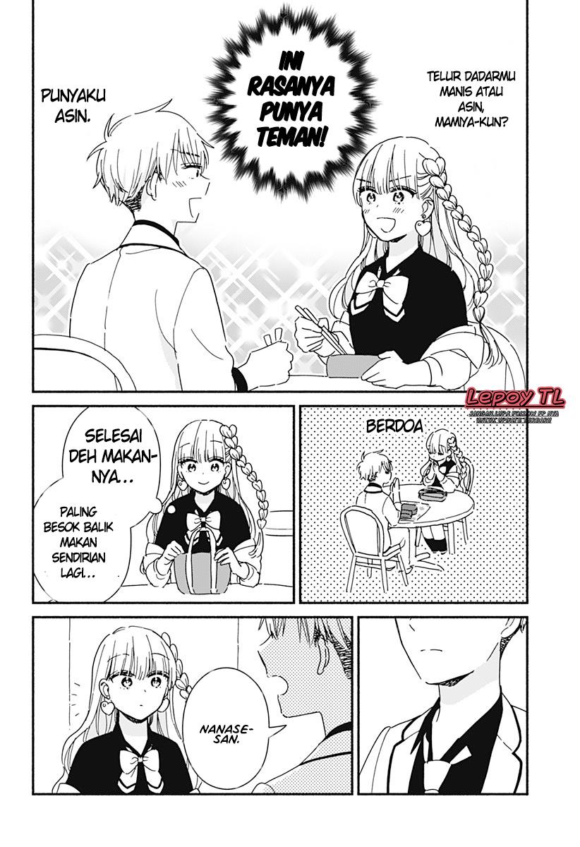Kono Class ni Gal wa Inai  Chap 2 - Next Chap 3
