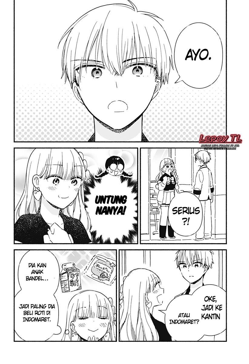 Kono Class ni Gal wa Inai  Chap 2 - Next Chap 3