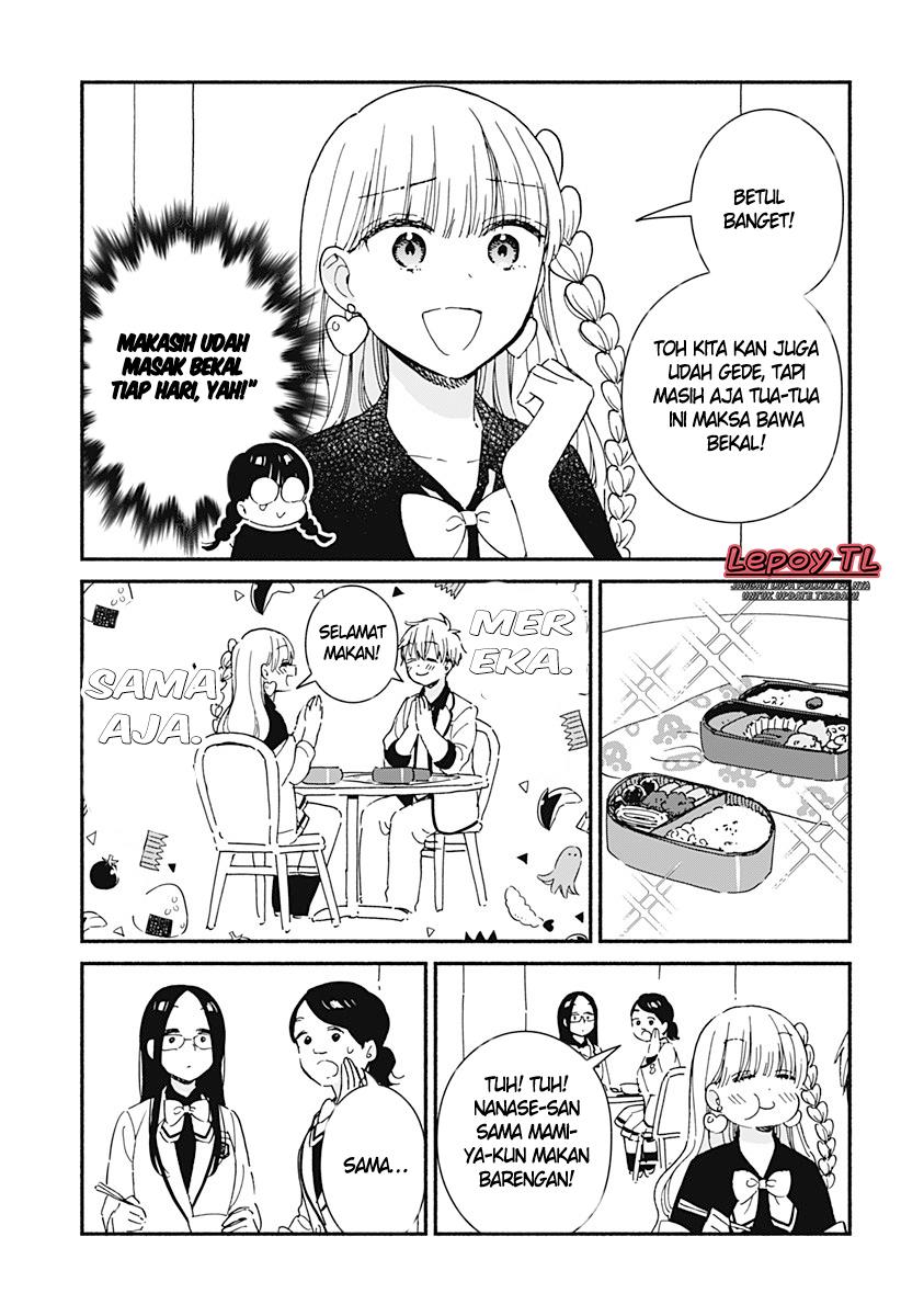 Kono Class ni Gal wa Inai  Chap 2 - Next Chap 3