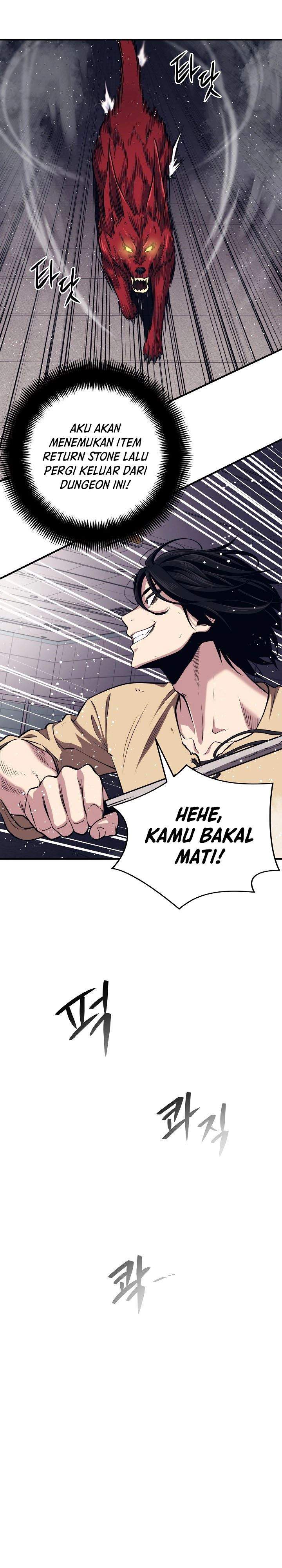 Seoul Station Necromancer Chap 3 - Next Chap 4