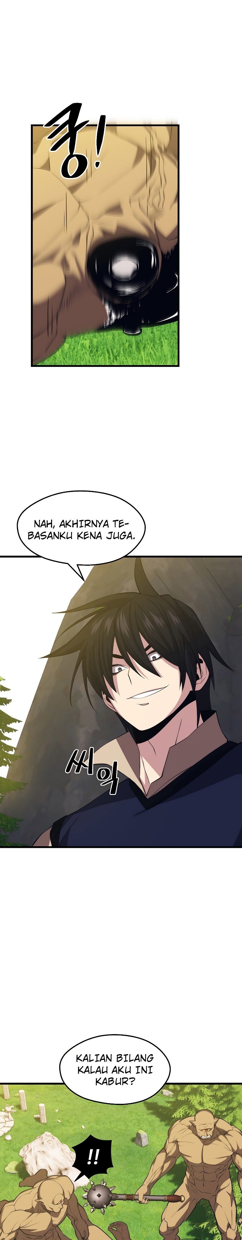 Seoul Station Necromancer Chap 30 - Next Chap 31