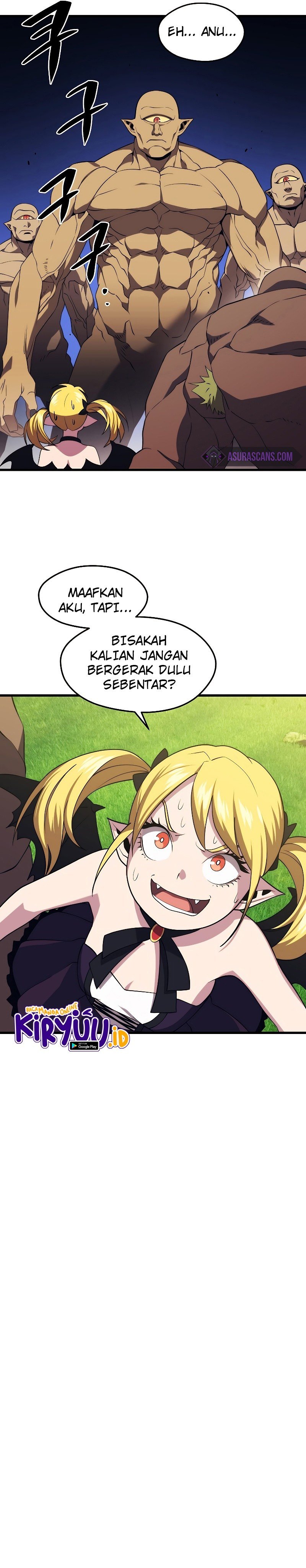 Seoul Station Necromancer Chap 30 - Next Chap 31