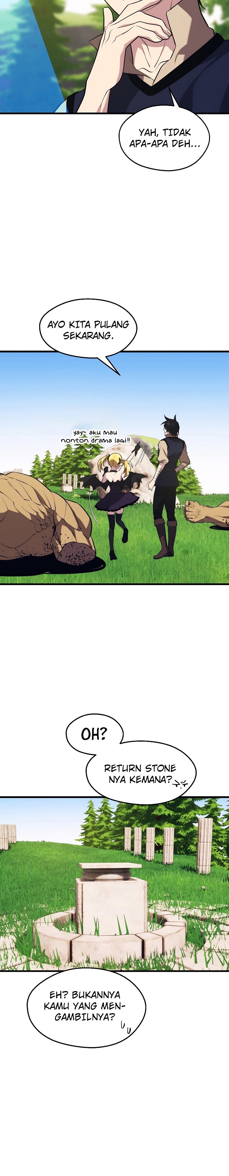 Seoul Station Necromancer Chap 30 - Next Chap 31