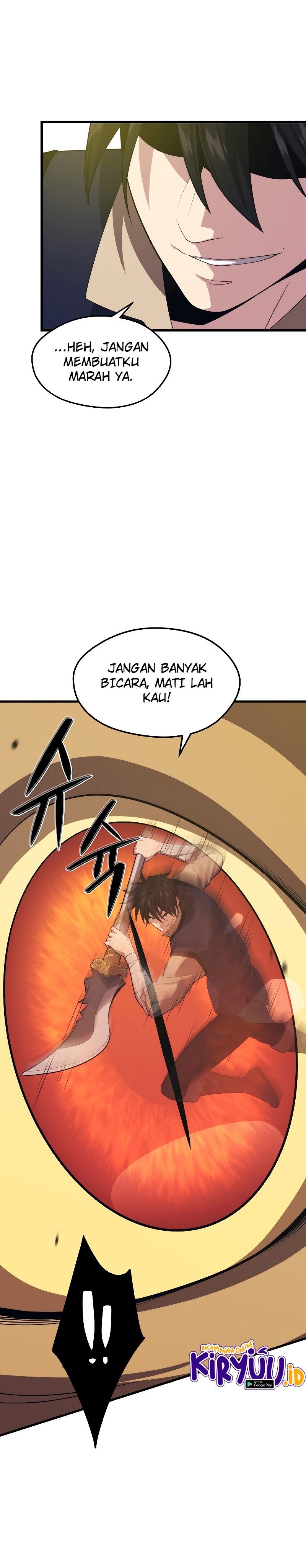 Seoul Station Necromancer Chap 30 - Next Chap 31