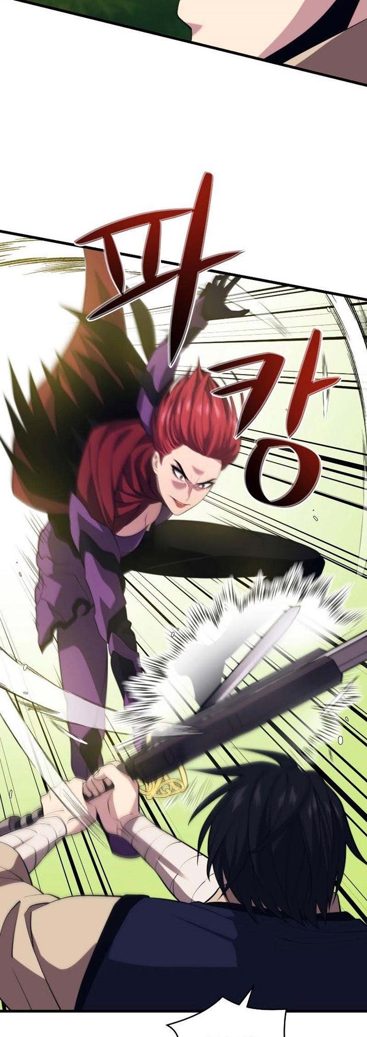 Seoul Station Necromancer Chap 31 - Next Chap 32