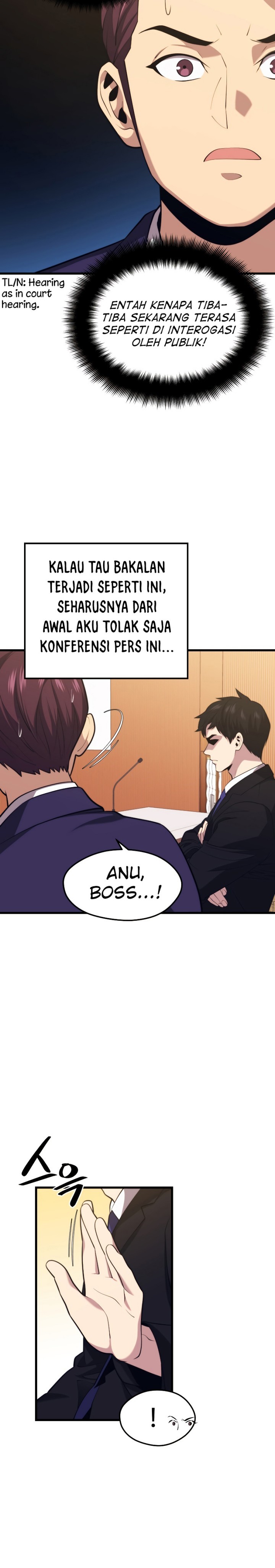 Seoul Station Necromancer Chap 33 - Next Chap 34