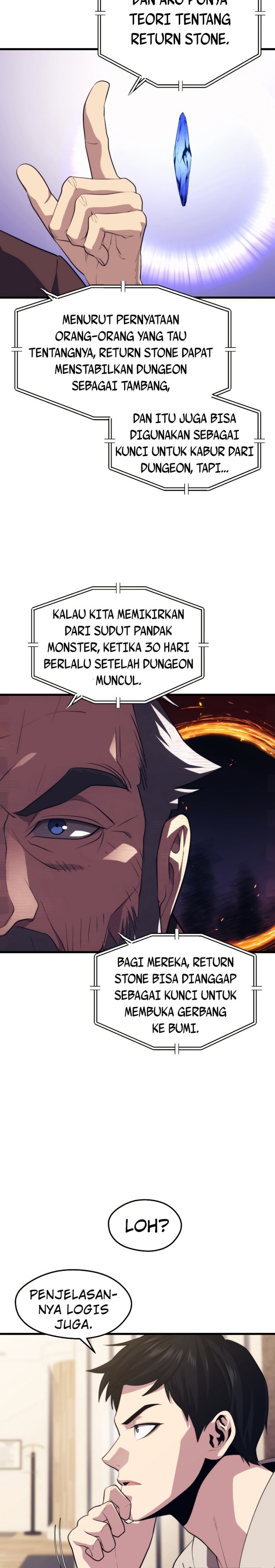 Seoul Station Necromancer Chap 33 - Next Chap 34