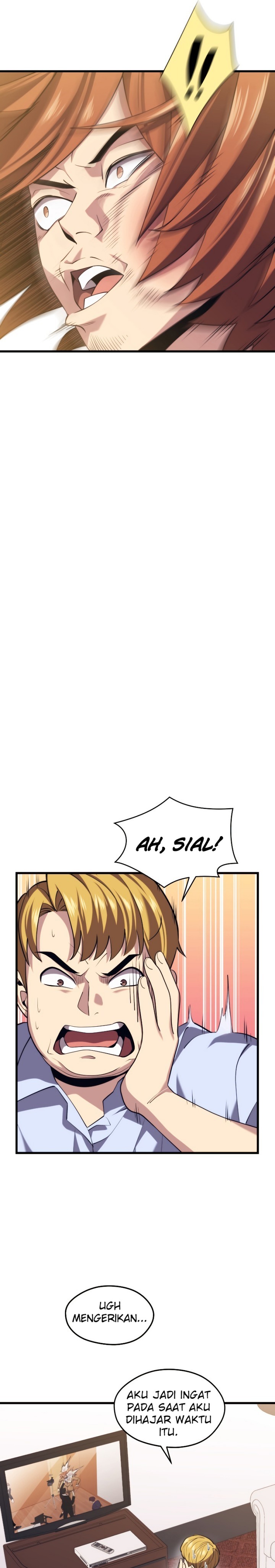 Seoul Station Necromancer Chap 33 - Next Chap 34