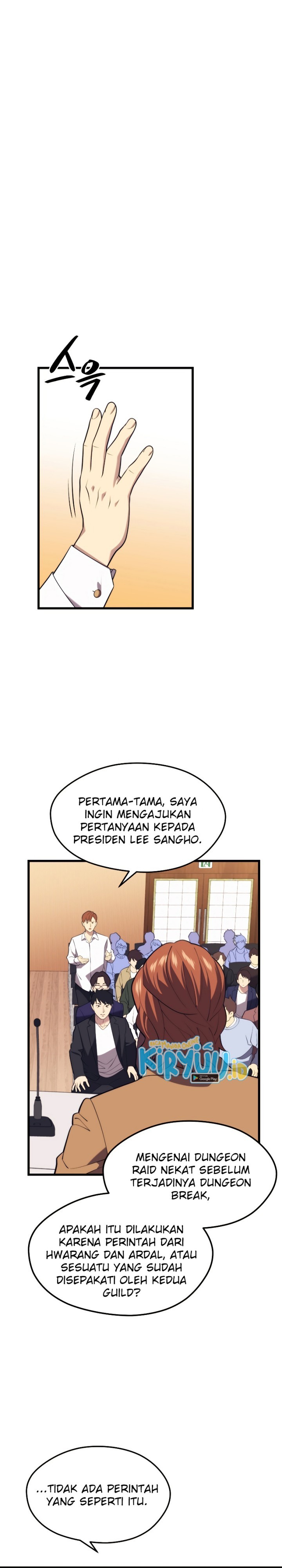 Seoul Station Necromancer Chap 33 - Next Chap 34