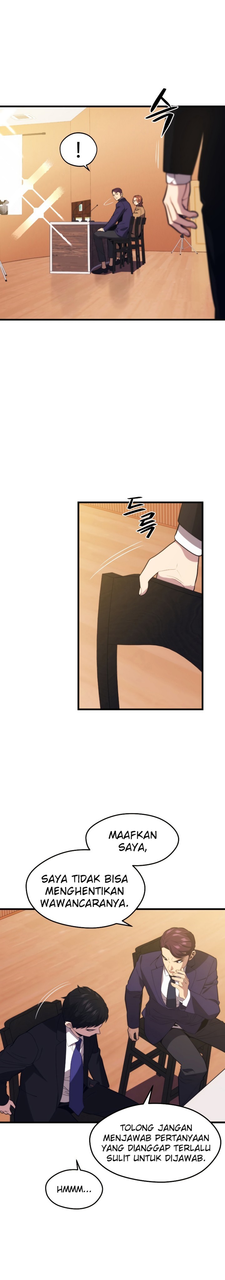 Seoul Station Necromancer Chap 33 - Next Chap 34