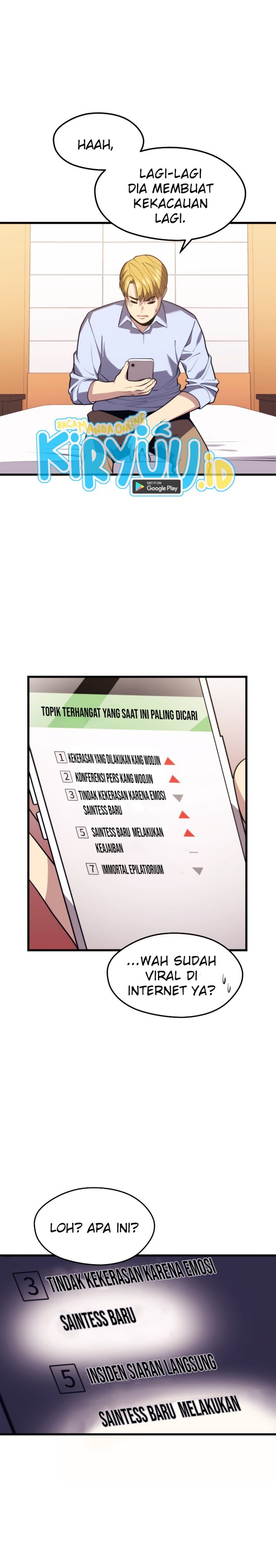 Seoul Station Necromancer Chap 33 - Next Chap 34