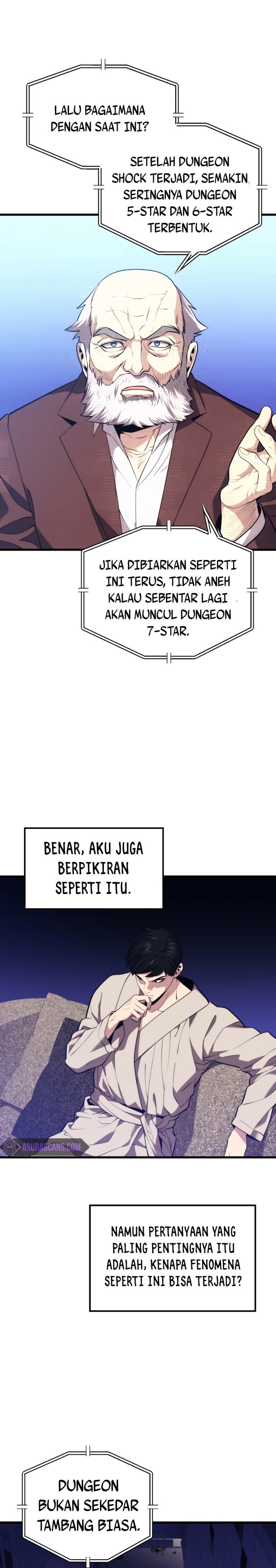 Seoul Station Necromancer Chap 33 - Next Chap 34