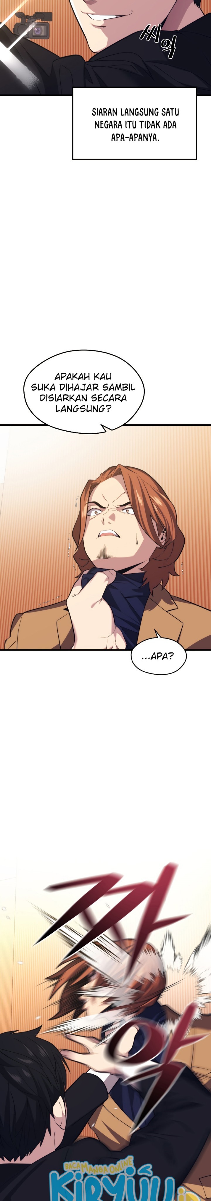 Seoul Station Necromancer Chap 33 - Next Chap 34