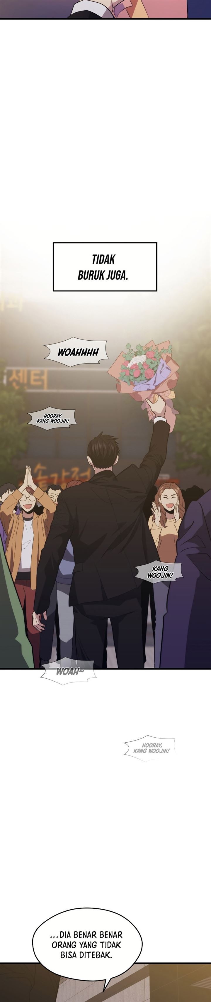 Seoul Station Necromancer Chap 34 - Next Chap 35